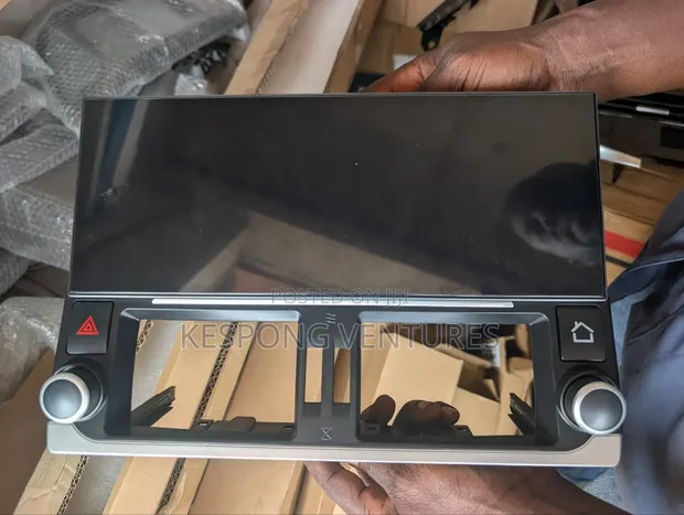 Toyota Prado 2010-2013 Android Radio - 1