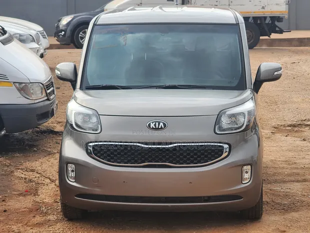 2014 Kia Ray 1.0 FWD Hatchback - 1