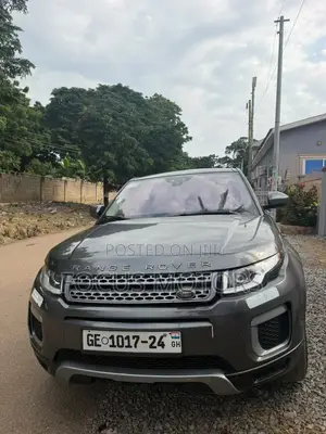 Land Rover Range Rover Evoque 2019 Gray