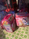 Kids School Bag and Lunch Bag Set - 2