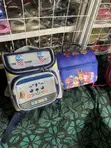 Kids School Bag and Lunch Bag Set - 3