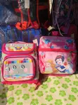 Kids School Bag and Lunch Bag Set - 5