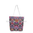 Lacoste Canvas Tote Bag - 1