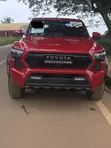 Toyota Tacoma 2025 Red - 3