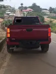 Toyota Tacoma 2025 Red - 4