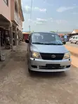 2008 Toyota HiAce - Silver - 2