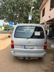 2008 Toyota HiAce - Silver - 3