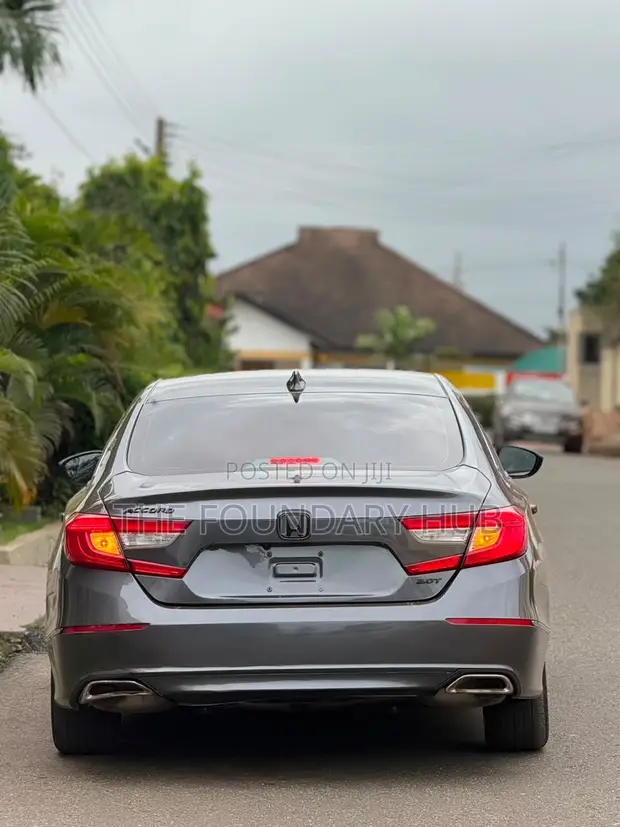 Honda Accord Sport 1.5T 2020 Gray - 1