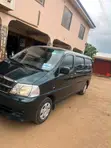 2009 Toyota HiAce - Foreign Used - 2