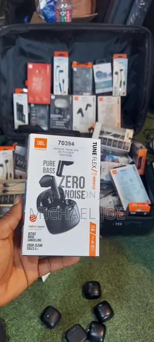 JBL Tune Flex Wireless Earbuds