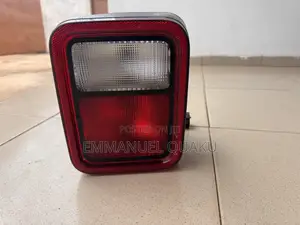 Jeep Gladiator Tail Light - Driver Side