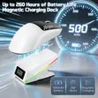 Attack Shark X11 Pro V2 Wireless Gaming Mouse + Display Charging Dock - 2