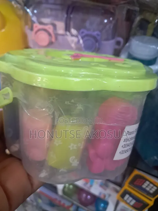 Play Dough for Learning - 1