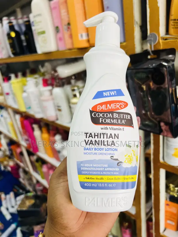 Palmer's Tahitian Vanilla Body Lotion - 1
