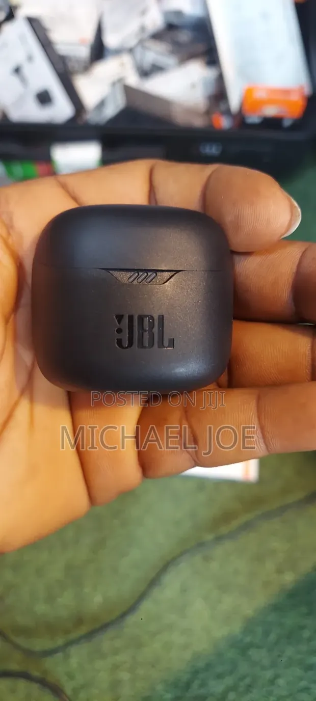 JBL Tune Flex Earbuds - 1