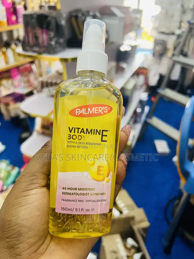 Palmer's Vitamin E Body Oil - 1