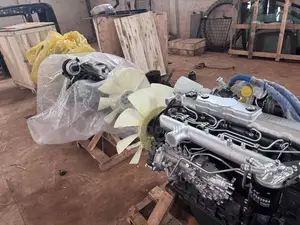 Sany 215 Engine Assembly