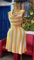 Classic Beautiful Dress - 2