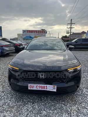 Honda Accord EX 2024