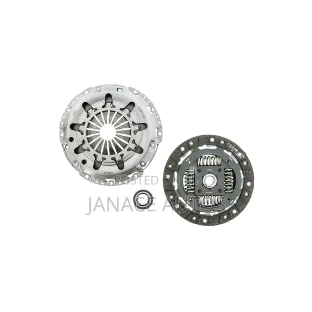 Seat Skoda VW Clutch Kit for Ibiza, Fabia, Fox - 1