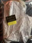 Corset Lace Dress - White, UK 12/14/16 - 2