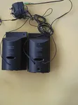 Creative SBS 250 Active Studio Monitors - 4