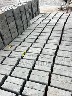 5 Inch Concrete Blocks - Quality Construction