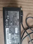 Toshiba Laptop Adapter - Used - 1
