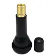 High Quality TR414 Tubeless Rubber Car Tire Valves (100 pcs) - 1