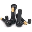 High Quality TR414 Tubeless Rubber Car Tire Valves (100 pcs) - 2