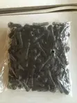 High Quality TR414 Tubeless Rubber Car Tire Valves (100 pcs) - 5