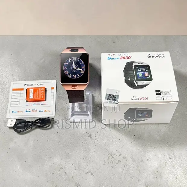 Smartbarry Watch 2030 with SIM Slot - 1