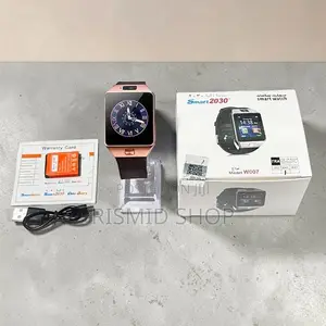 Smartbarry Watch 2030 with SIM Slot