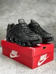 Nike Shox TL Triple Black | Sizes 40-45 | GH₵400 - 2