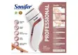 Sonifer 3-in-1 Epilator - 2
