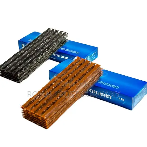 Universal Tubeless Tire Repair String - 1