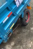Haojin HJ150ZH-210 2025 Blue Three-Wheeler - 4