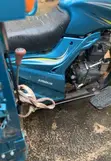 Haojin HJ150ZH-210 2025 Blue Three-Wheeler - 5