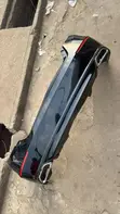 Honda Accord 2018-2022 Sports Complete Back Bumper - 1