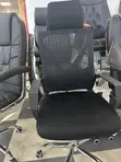 New Model Office Chair - Black - 1