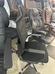 New Model Office Chair - Black - 3