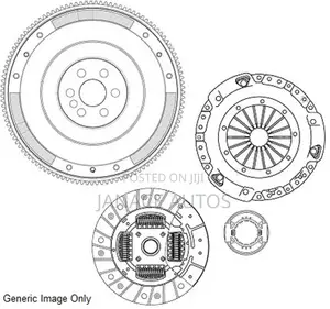Audi, Skoda, VW Clutch Kit CK9941f