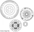 Audi, Skoda, VW Clutch Kit CK9941f - 1