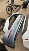 Honda Civic Back Bumper (2022-2025) - 1
