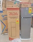 Zara 2-Door Refrigerator Zar-280fls 168L - 1