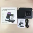 Multifunctional All-in-One Wireless Charger - 3