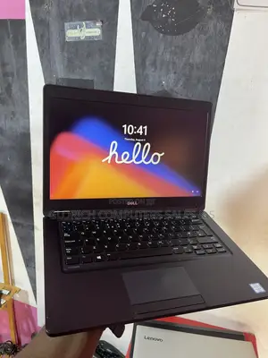 Dell Latitude 5400 Laptop - 16GB RAM, 256GB SSD