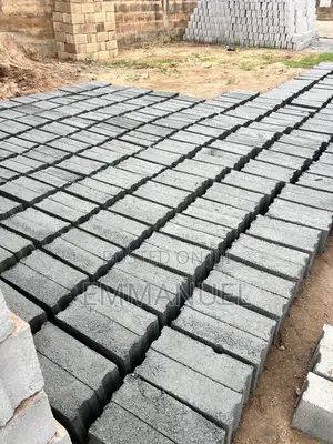 5" Building Blocks - Quality Concrete
