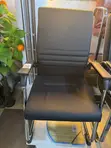 Royal Comfort Pulpit Chair - 2