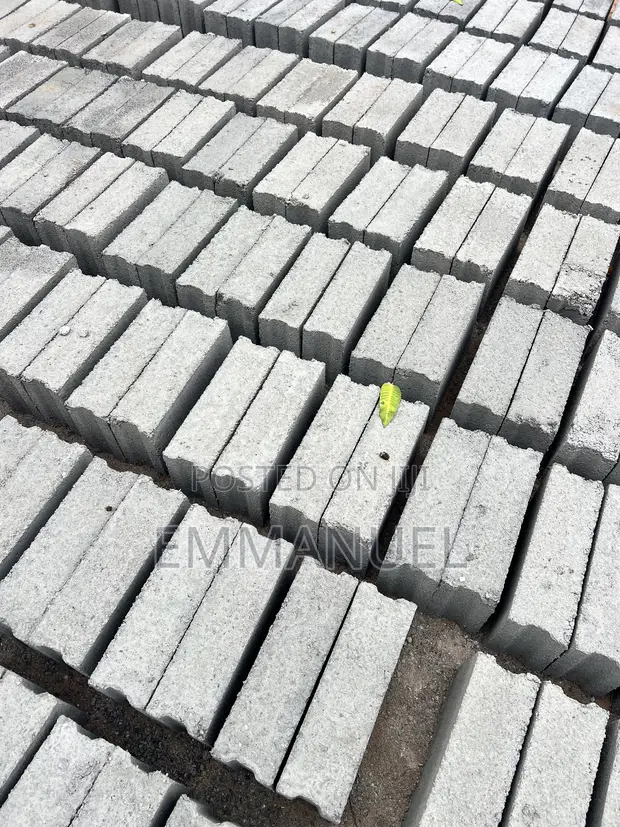 Quality 5" Concrete Blocks - 1